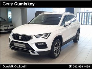SEAT Ateca Commercial 2 Seater 2.0 TDI 115BHP SE - Image 3
