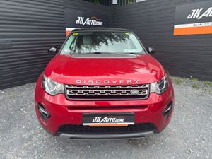Land Rover Discovery Sport Sport 2.0 TD4 SE - Image 2
