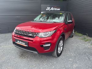Land Rover Discovery Sport Sport 2.0 TD4 SE - Image 3