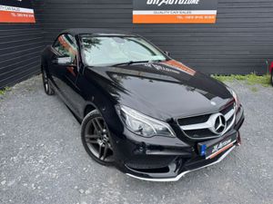 Mercedes-Benz E-Class E Series CDI Blue Efficienc - Image 2