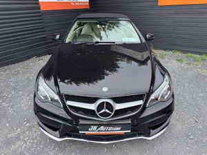 Mercedes-Benz E-Class E Series CDI Blue Efficienc - Image 3