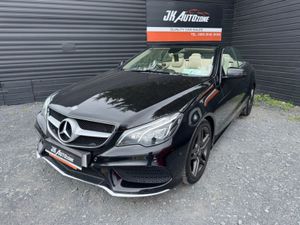 Mercedes-Benz E-Class E Series CDI Blue Efficienc - Image 4