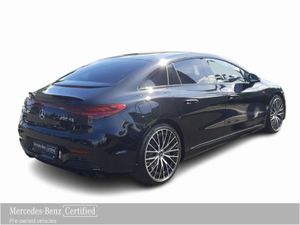 Mercedes-Benz AMG EQE 43 4matic--476 Bhp--top Spe - Image 4