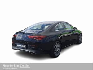Mercedes-Benz CLA 180 Coup A/T Progressive  low M - Image 4