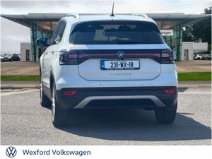 Volkswagen T-Cross Style 1.0 TSI 110HP - Image 4