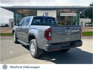 Volkswagen Amarok Life 2.0tdi 168BHP Manual 4WD - Image 4
