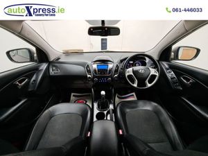 Hyundai ix35 1.7 Executive  Reversing Camera - Image 2