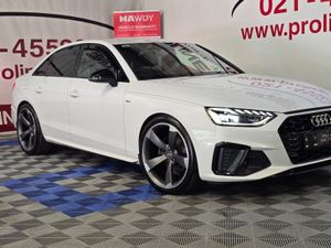 AUDI A4 S-LINE BLACK EDITION 2.0 TDI 163BHP AUTO - Image 2