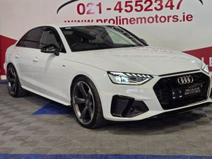 AUDI A4 S-LINE BLACK EDITION 2.0 TDI 163BHP AUTO - Image 3