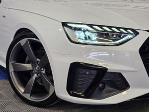 AUDI A4 S-LINE BLACK EDITION 2.0 TDI 163BHP AUTO - Image 4