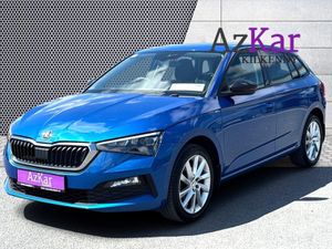 Skoda Scala 2019 Style 1.0 TSI 115 BHP  83 P/W Wi - Image 4