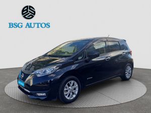 2018 NISSAN NOTE 1.2  E-POWER HYBRID  "MEDALIST" - Image 3