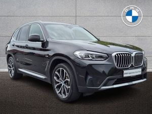 BMW X3 Xdrive30e Xline - Image 2