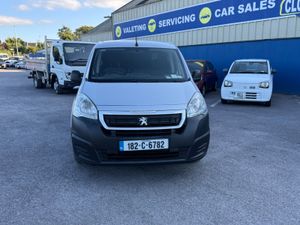 Peugeot Partner taxed and tested - Image 2