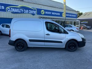 Peugeot Partner taxed and tested - Image 4