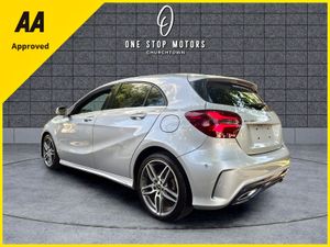2018 Mercedes-Benz A-Class AMG SPORT (*BIG SPEC*) - Image 2