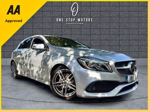 2018 Mercedes-Benz A-Class AMG SPORT (*BIG SPEC*) - Image 3