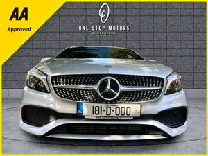2018 Mercedes-Benz A-Class AMG SPORT (*BIG SPEC*) - Image 4