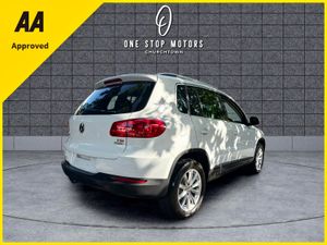 162 VW Tiguan 1.4TSI AUTO *52,000KMS* AS NEW CON - Image 2
