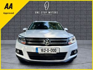 162 VW Tiguan 1.4TSI AUTO *52,000KMS* AS NEW CON - Image 3