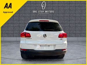 162 VW Tiguan 1.4TSI AUTO *52,000KMS* AS NEW CON - Image 4