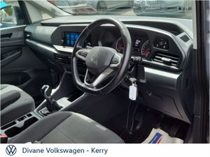 Volkswagen Caddy Cargo Business 2.0tdi 102HP - Image 4
