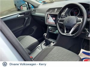 Volkswagen Tiguan Life 2.0tdi 122 BHP - Image 4