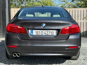 161 BMW 520 AUTOMATIC LOW MILEAGE - Image 4
