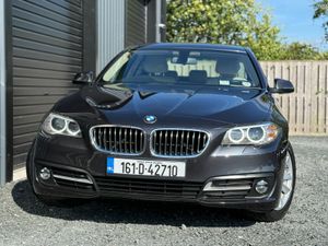 161 BMW 520 AUTOMATIC LOW MILEAGE - Image 2