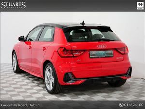 Audi A1 SB 1.0tfsi 116 S Line 4DR - Image 2
