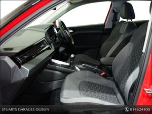 Audi A1 SB 1.0tfsi 116 S Line 4DR - Image 3