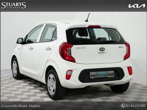 Kia Picanto K1 5DR - Image 2