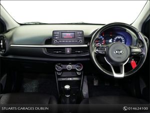 Kia Picanto K1 5DR - Image 4