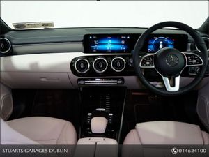 Mercedes-Benz CLA Class 180 Coupe Progressive 4DR - Image 4