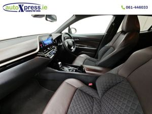 Toyota C-HR 1.8 Excel CVT Automatic  Reversing Ca - Image 2