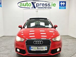 Audi A1 1.6 TDI Sport Sportback  Sunroof - Image 3