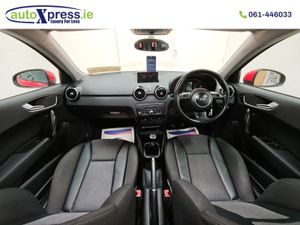 Audi A1 1.6 TDI Sport Sportback  Sunroof - Image 4