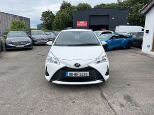 Toyota Vitz Dba-ksp130 5DR Auto - Image 3