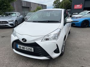 Toyota Vitz Dba-ksp130 5DR Auto - Image 4