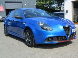 Alfa Romeo Giulietta TB Speciale - Image 2