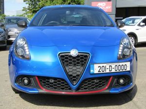 Alfa Romeo Giulietta TB Speciale - Image 3
