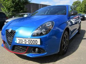 Alfa Romeo Giulietta TB Speciale - Image 4
