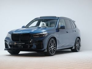 BMW X5 45E M Sport Xdrive  sunroof - Image 3