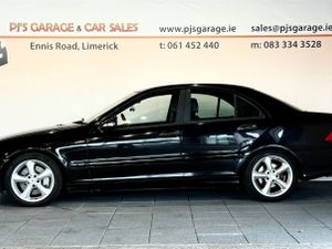Mercedes-Benz C-Class 2006 - Image 4