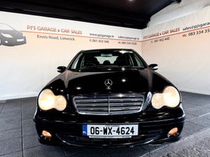 Mercedes-Benz C-Class 2006 - Image 3
