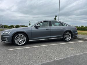 👑2018 AUDI A8 LUXURY 50 TDI 3.0 V6 286 BHP👑 - Image 4