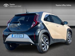 Toyota Aygo X 1.0 DESIGN 4DR - Image 2