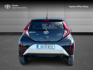 Toyota Aygo X 1.0 DESIGN 4DR - Image 4