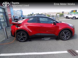 Toyota C-HR C-HR PHEV SOL - Image 2