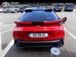 Toyota C-HR C-HR PHEV SOL - Image 3